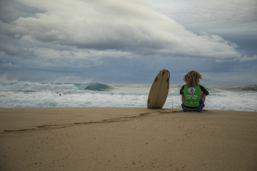 Pipeline, North Shore de Oahu, Havaí