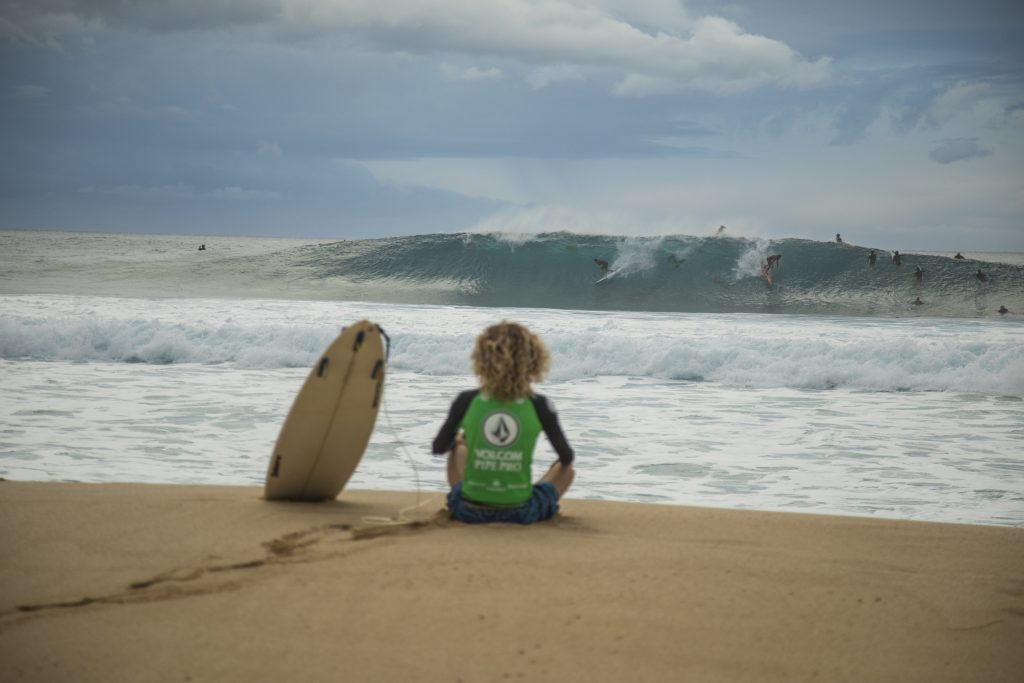 Pipeline, North Shore de Oahu, Havaí