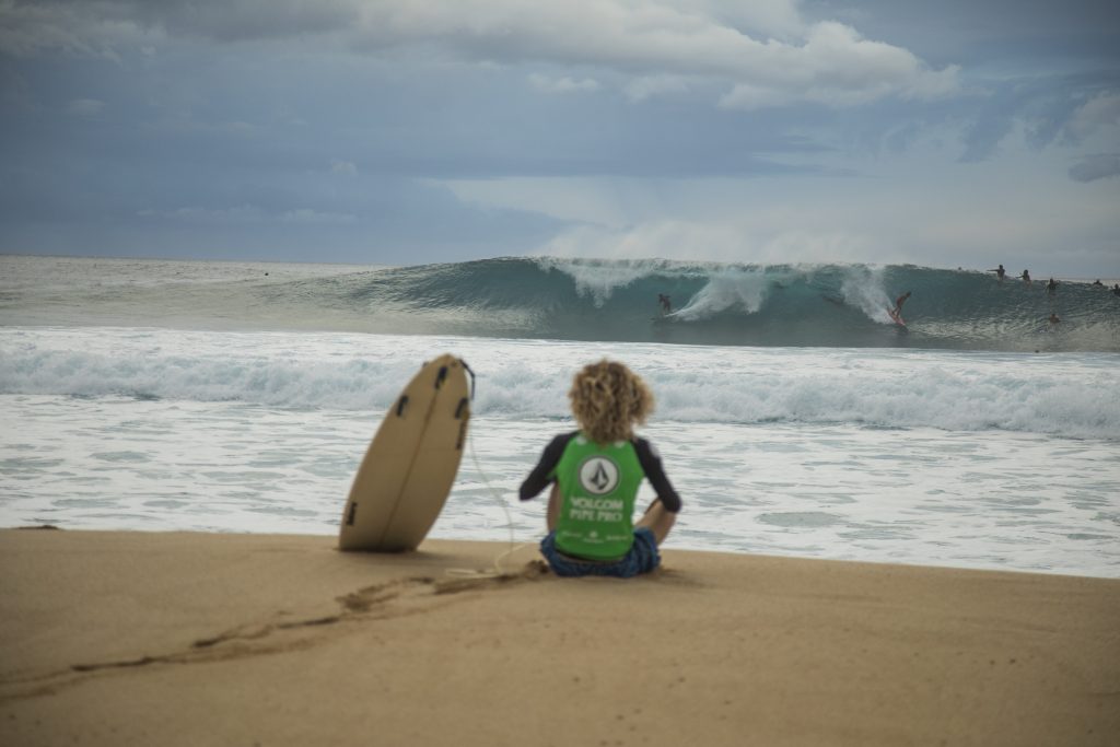 Pipeline, North Shore de Oahu, Havaí