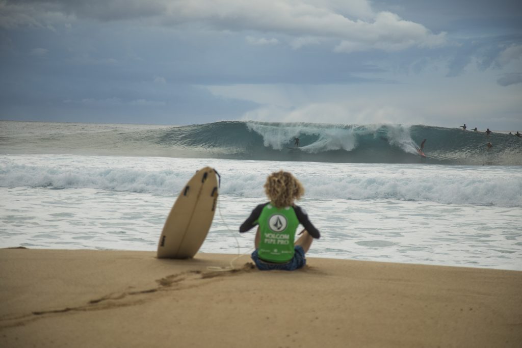 Pipeline, North Shore de Oahu, Havaí