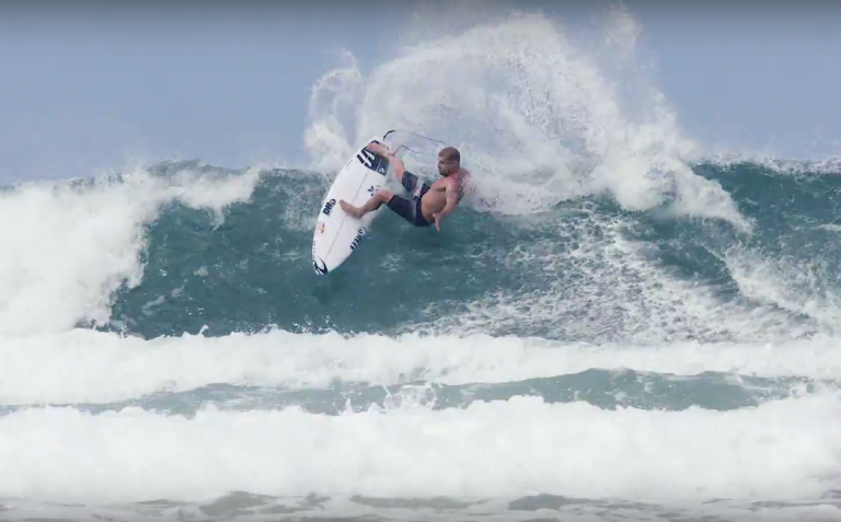 Mick Fanning, Snapper Rocks, Austrália