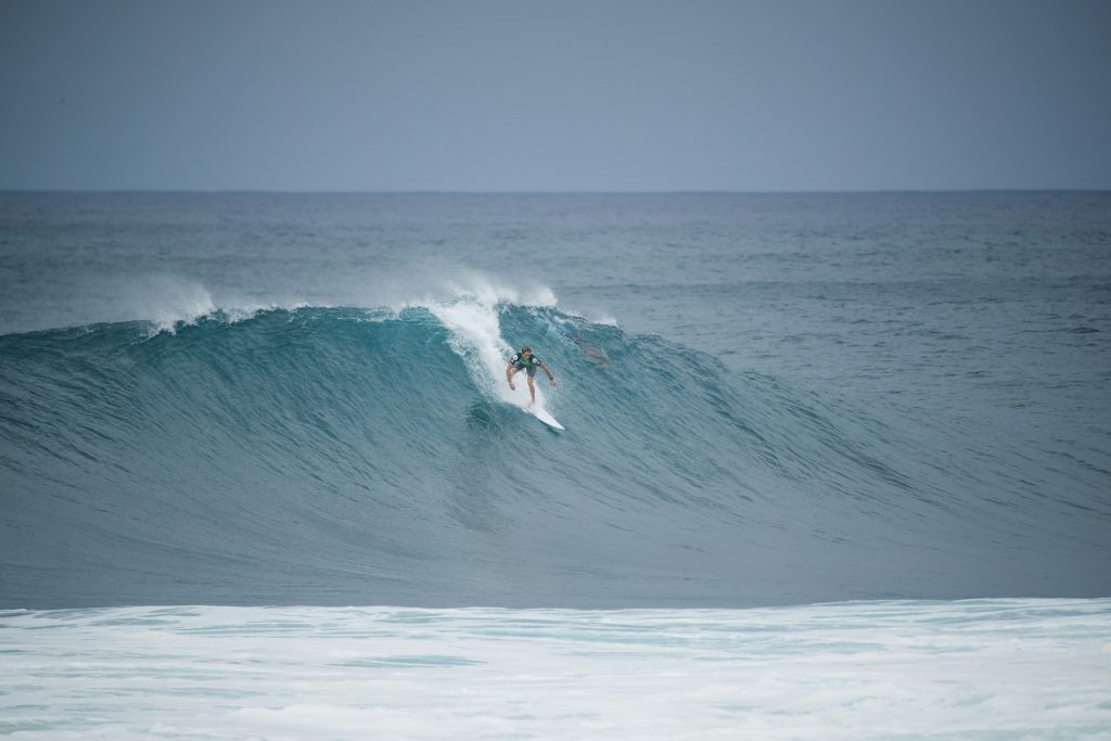 Pipeline, North Shore de Oahu, Havaí