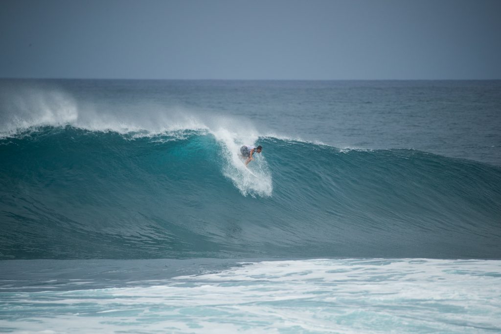 Pipeline, North Shore de Oahu, Havaí