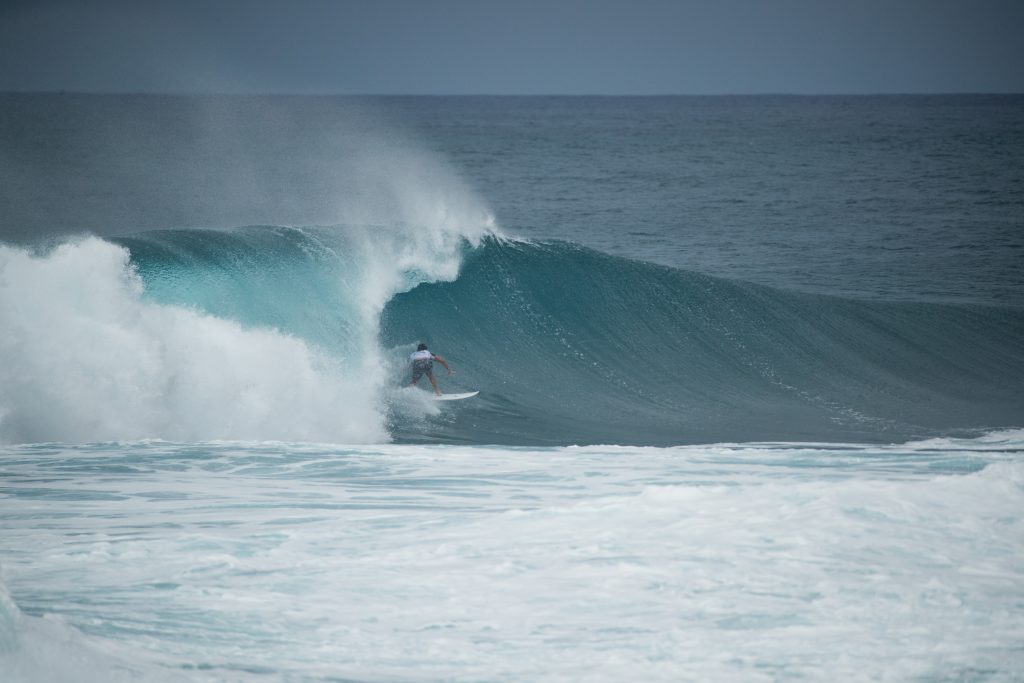 Pipeline, North Shore de Oahu, Havaí