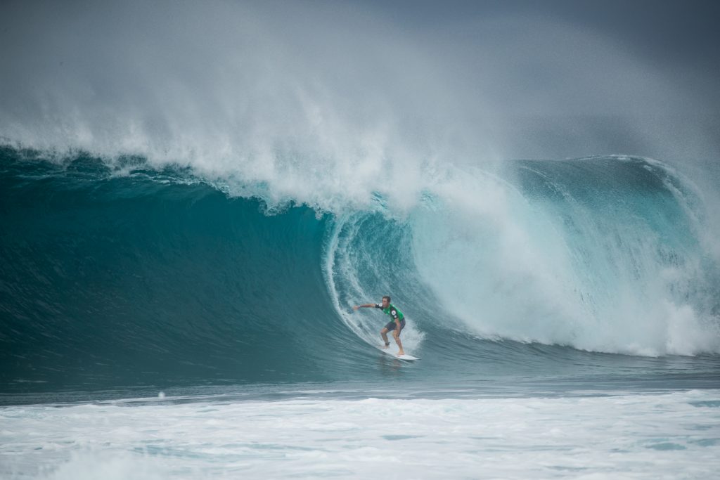 Pipeline, North Shore de Oahu, Havaí
