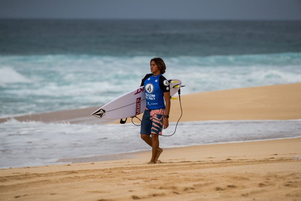 Pipeline, North Shore de Oahu, Havaí
