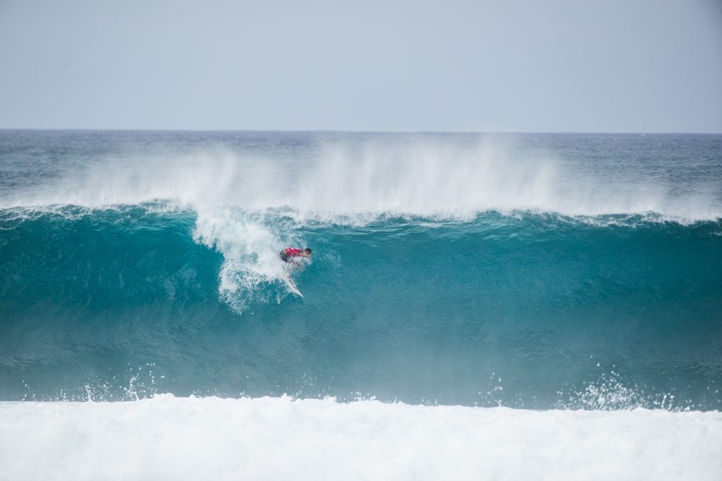 Pipeline, North Shore de Oahu, Havaí