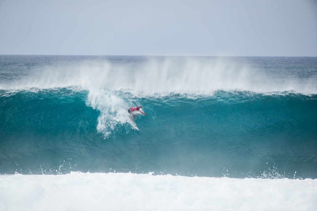 Pipeline, North Shore de Oahu, Havaí