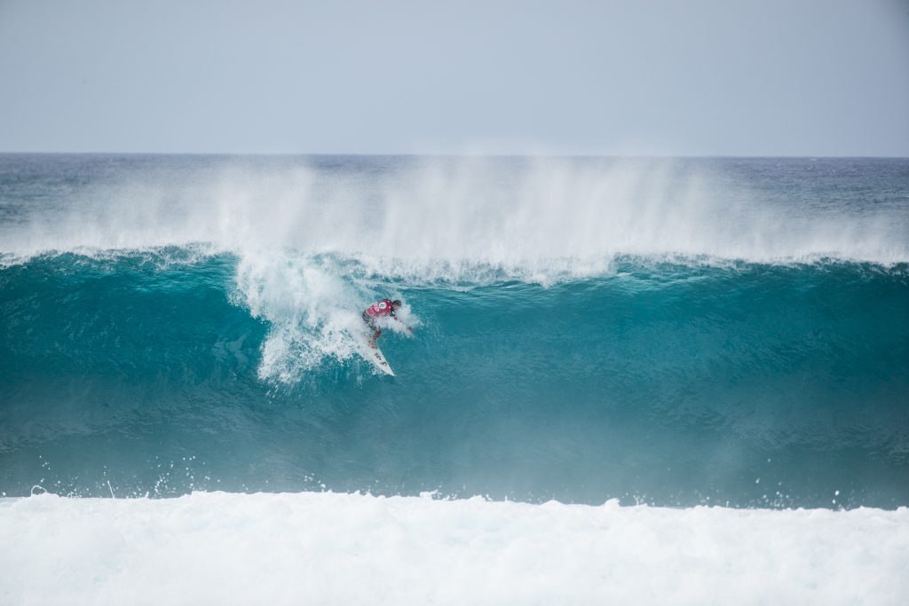 Pipeline, North Shore de Oahu, Havaí