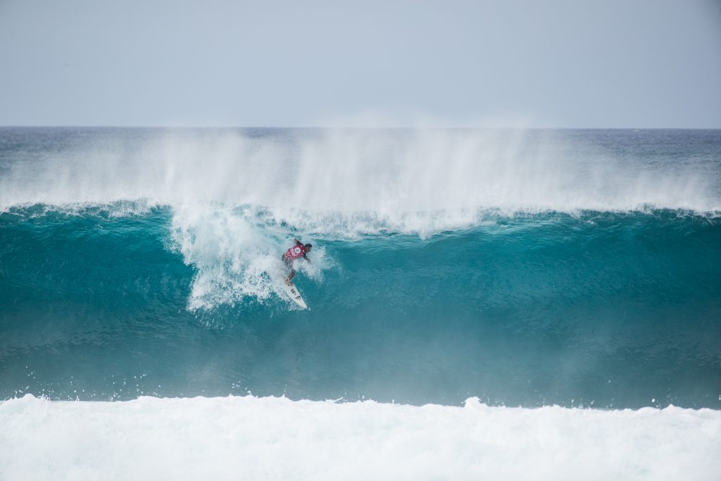 Pipeline, North Shore de Oahu, Havaí