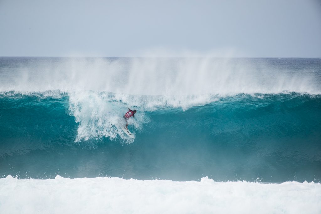 Pipeline, North Shore de Oahu, Havaí