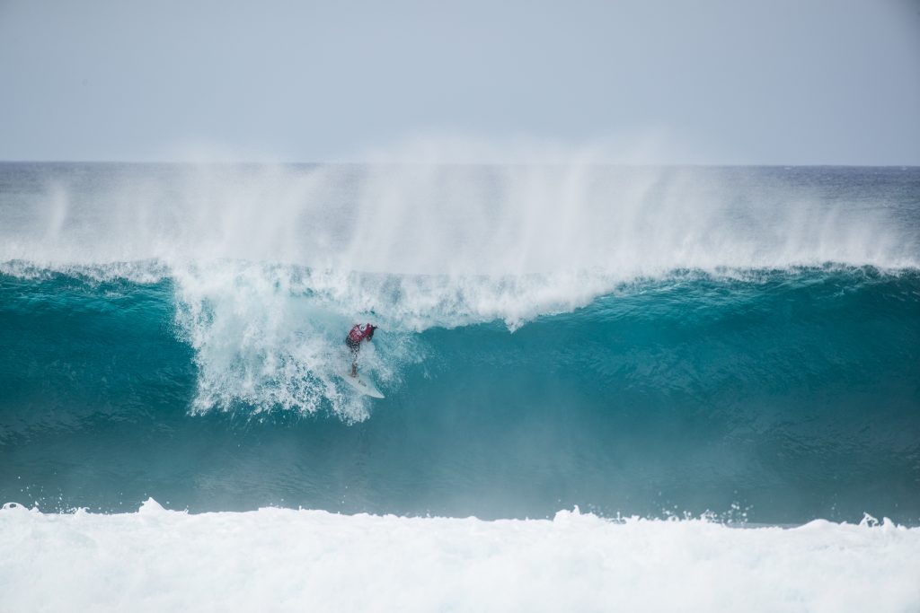 Pipeline, North Shore de Oahu, Havaí