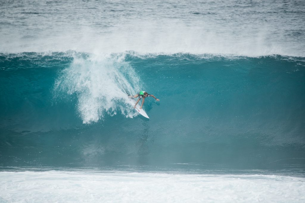 Pipeline, North Shore de Oahu, Havaí