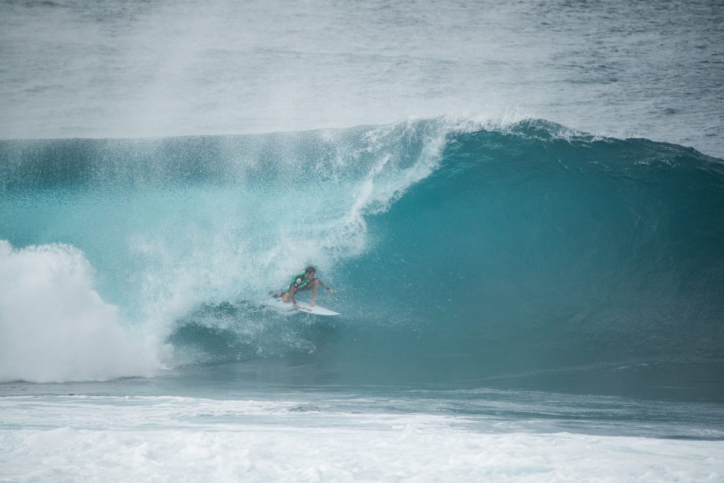 Pipeline, North Shore de Oahu, Havaí