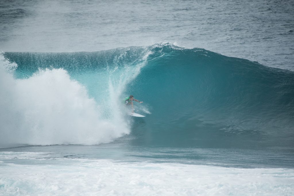 Pipeline, North Shore de Oahu, Havaí
