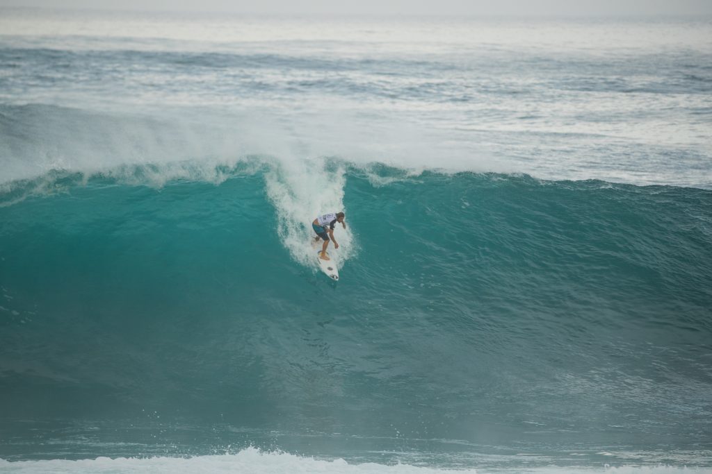 Volcom Pipe Pro 2018, Pipeline, North Shore de Oahu, Havaí