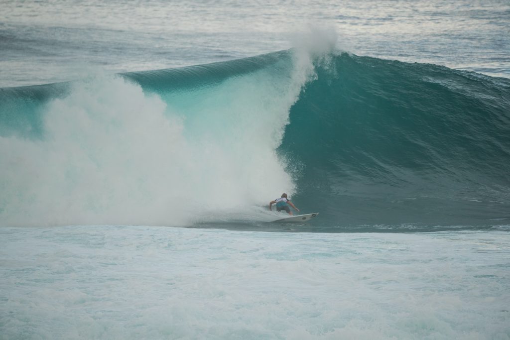 Volcom Pipe Pro 2018, Pipeline, North Shore de Oahu, Havaí