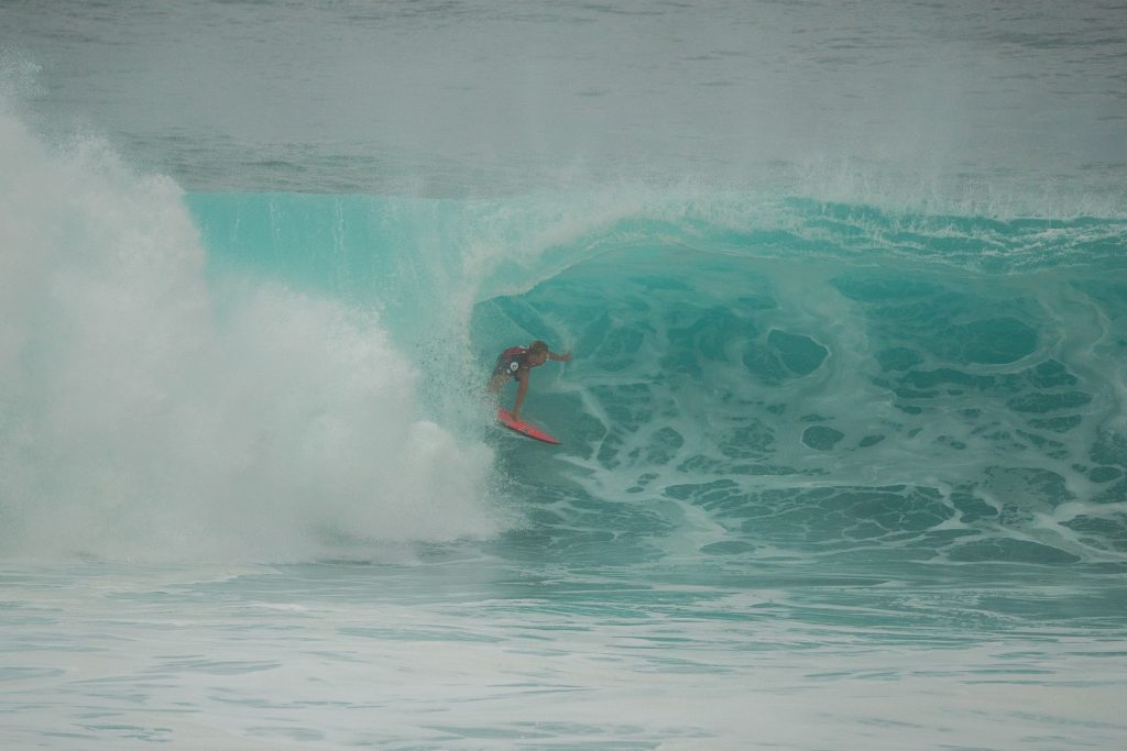 Volcom Pipe Pro 2018, Pipeline, North Shore de Oahu, Havaí