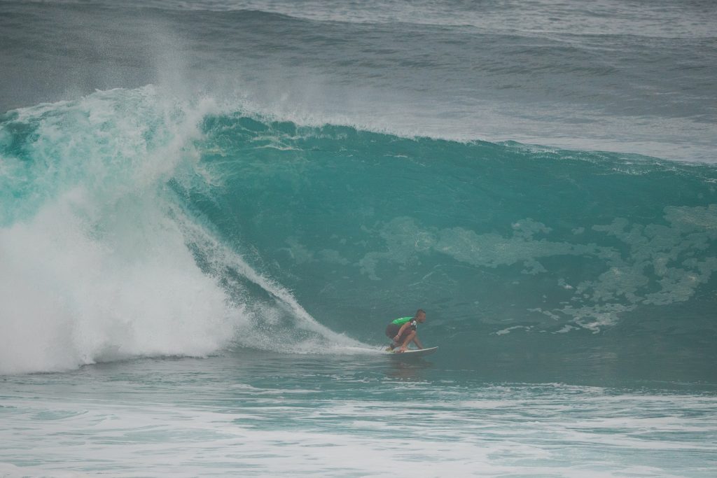 Volcom Pipe Pro 2018, Pipeline, North Shore de Oahu, Havaí