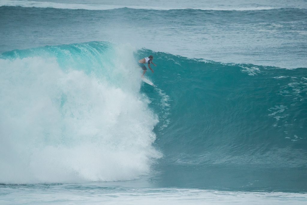 Volcom Pipe Pro 2018, Pipeline, North Shore de Oahu, Havaí