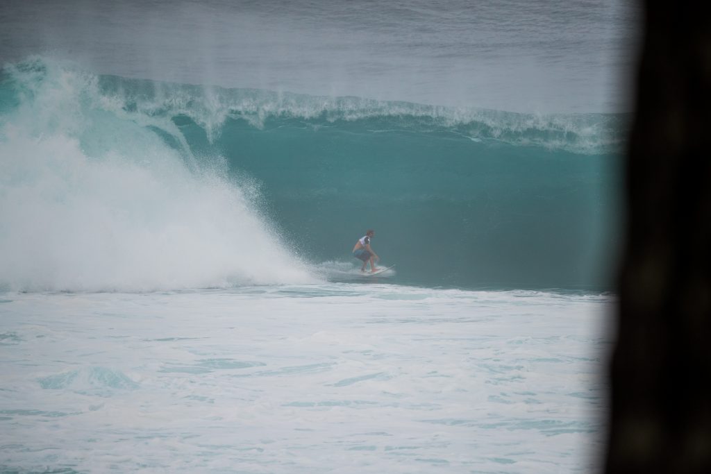 Volcom Pipe Pro 2018, Pipeline, North Shore de Oahu, Havaí