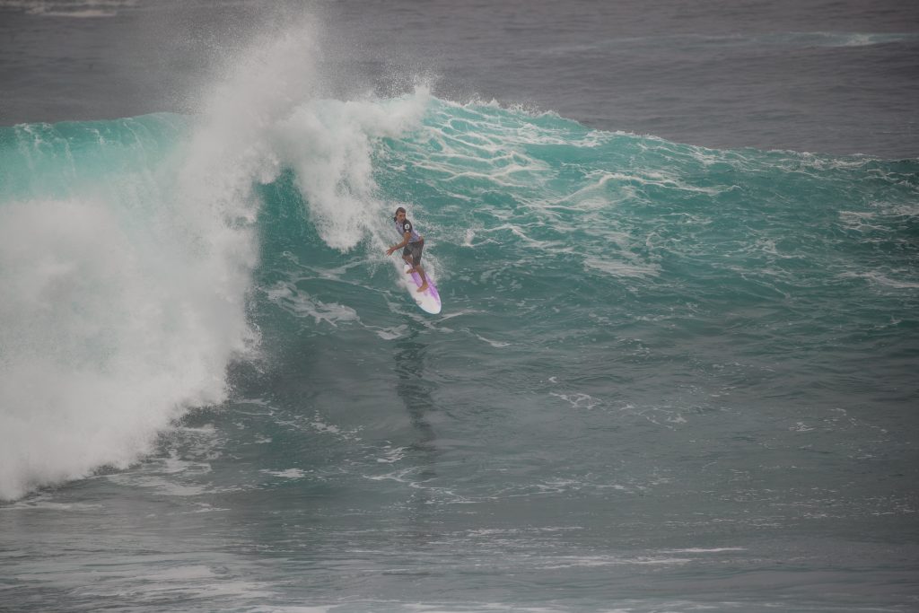 Volcom Pipe Pro 2018, Pipeline, North Shore de Oahu, Havaí