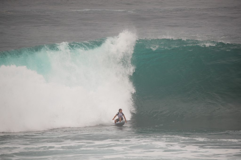 Volcom Pipe Pro 2018, Pipeline, North Shore de Oahu, Havaí