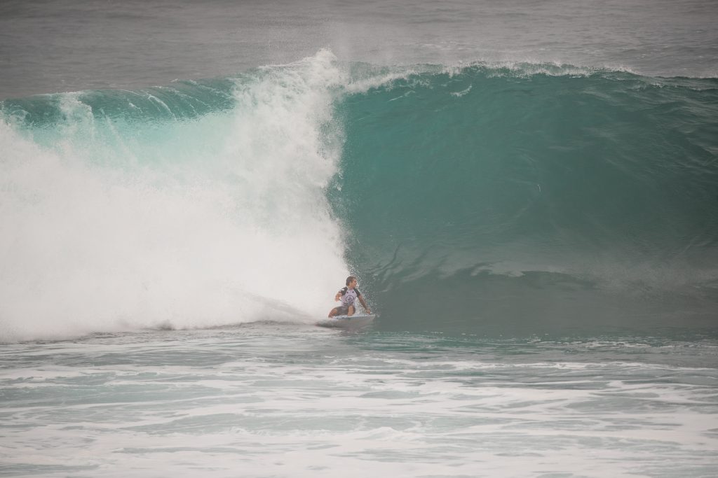 Volcom Pipe Pro 2018, Pipeline, North Shore de Oahu, Havaí