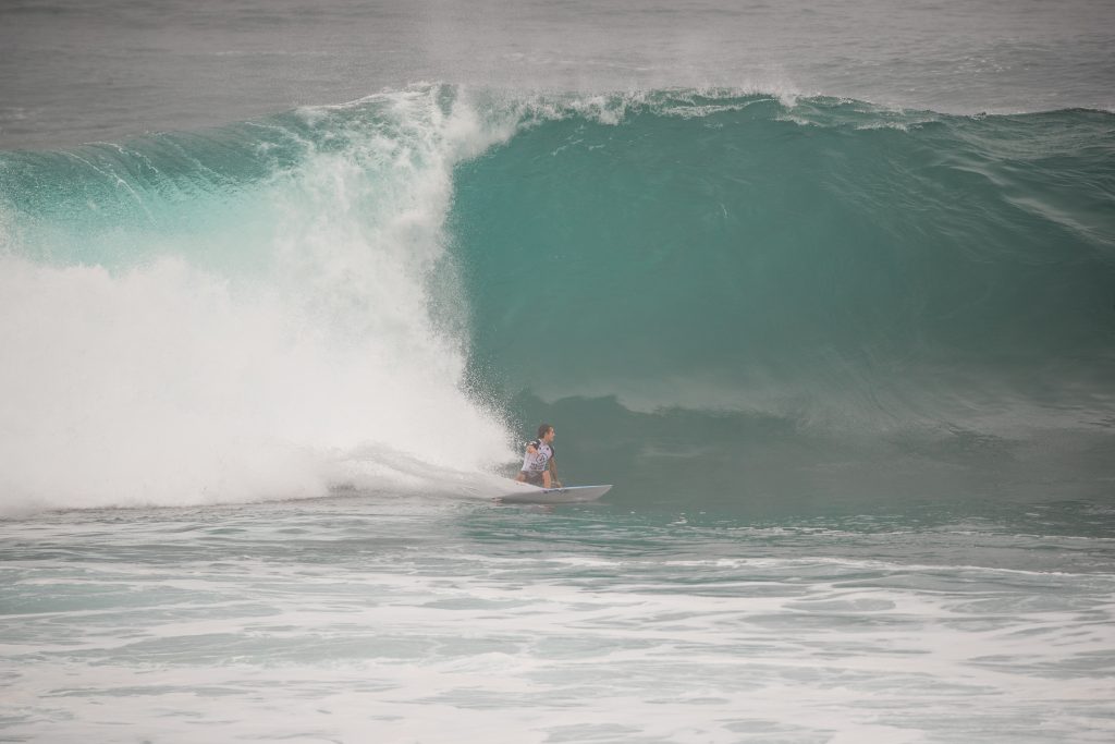 Volcom Pipe Pro 2018, Pipeline, North Shore de Oahu, Havaí