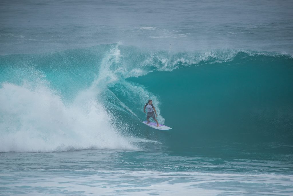 Volcom Pipe Pro 2018, Pipeline, North Shore de Oahu, Havaí