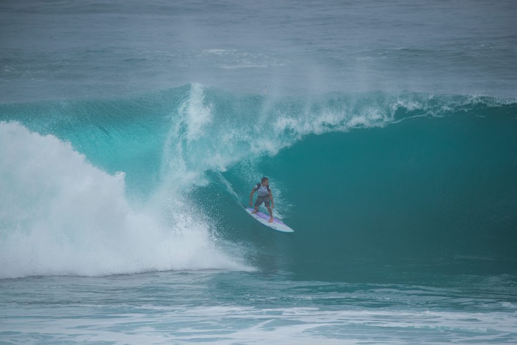Volcom Pipe Pro 2018, Pipeline, North Shore de Oahu, Havaí