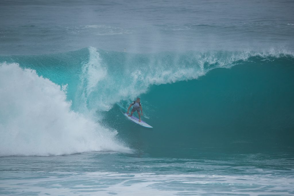 Volcom Pipe Pro 2018, Pipeline, North Shore de Oahu, Havaí