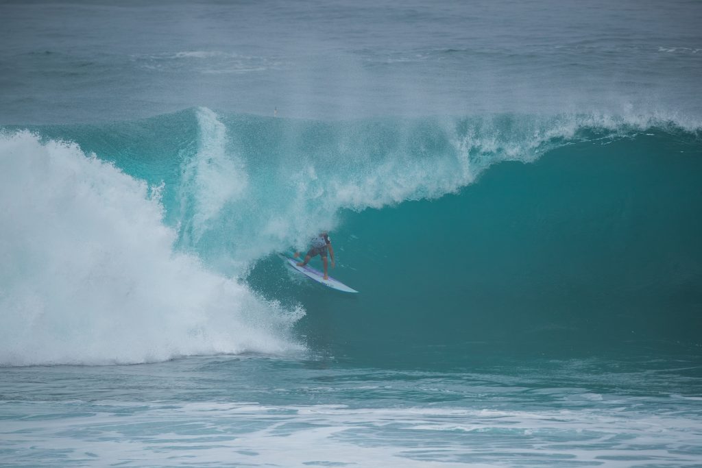 Volcom Pipe Pro 2018, Pipeline, North Shore de Oahu, Havaí