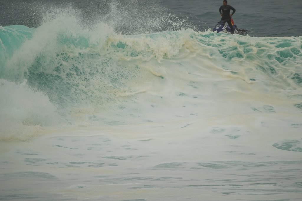 Volcom Pipe Pro 2018, Pipeline, North Shore de Oahu, Havaí