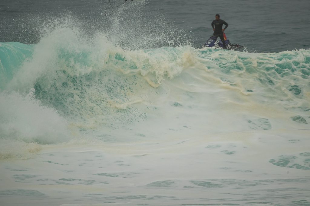 Volcom Pipe Pro 2018, Pipeline, North Shore de Oahu, Havaí