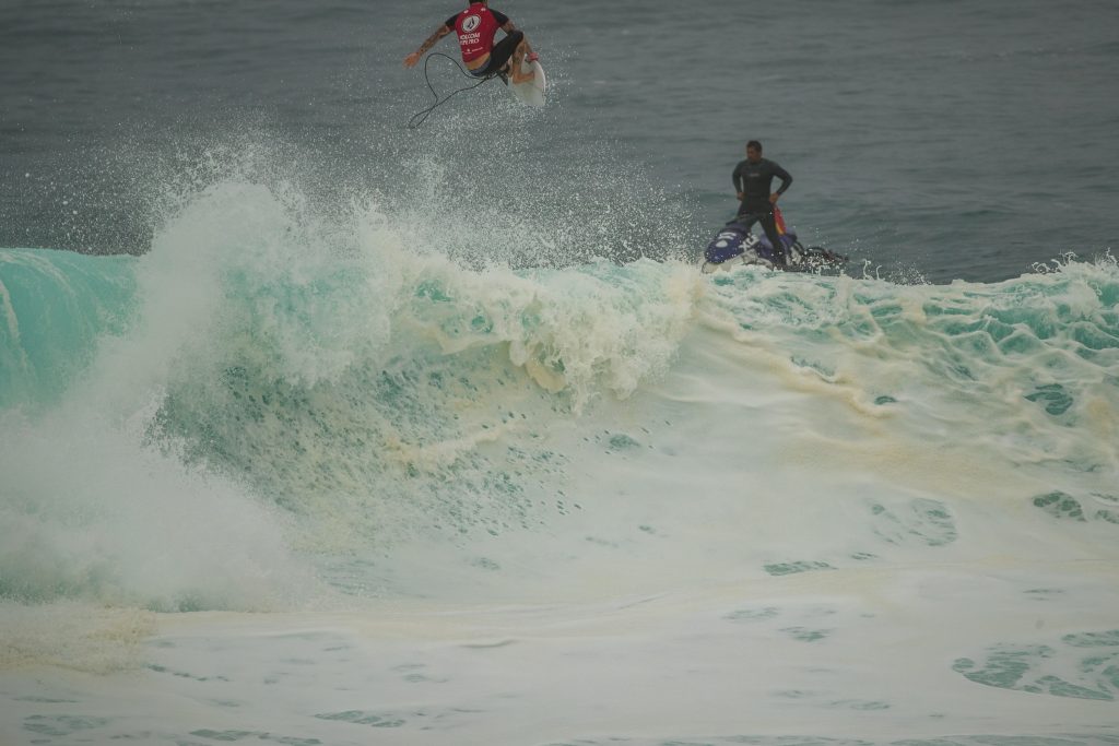 Volcom Pipe Pro 2018, Pipeline, North Shore de Oahu, Havaí
