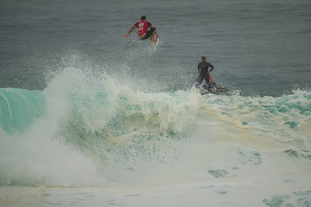 Volcom Pipe Pro 2018, Pipeline, North Shore de Oahu, Havaí