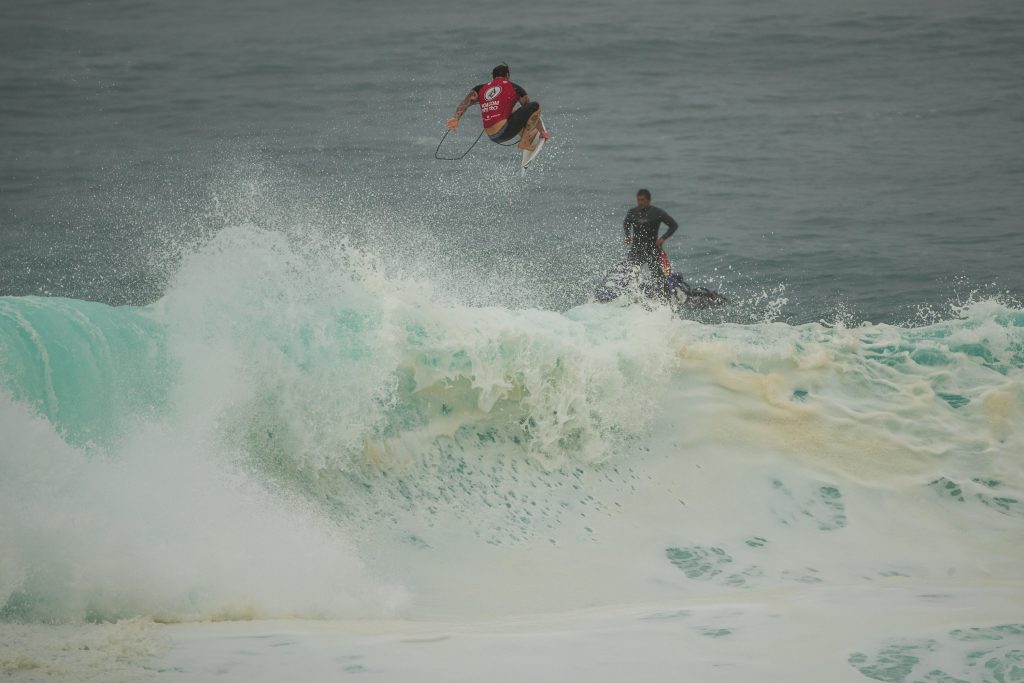 Volcom Pipe Pro 2018, Pipeline, North Shore de Oahu, Havaí