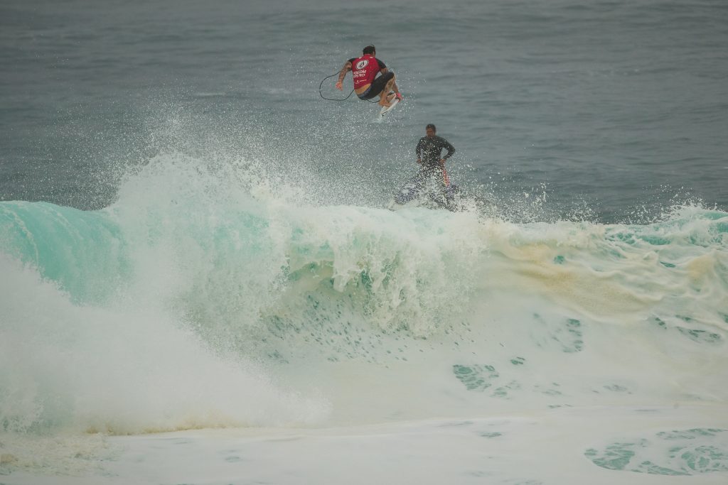 Volcom Pipe Pro 2018, Pipeline, North Shore de Oahu, Havaí