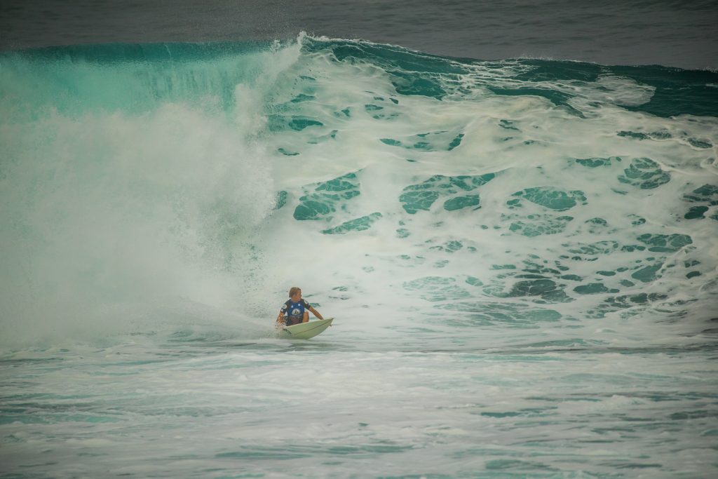 Volcom Pipe Pro 2018, Pipeline, North Shore de Oahu, Havaí