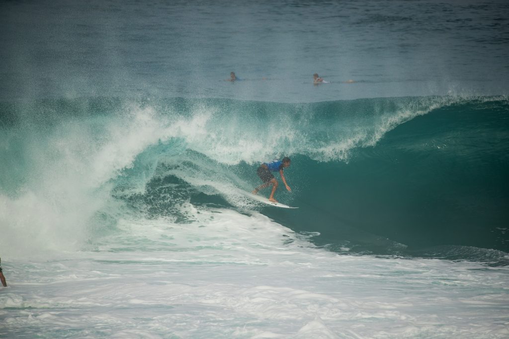 Volcom Pipe Pro 2018, Pipeline, North Shore de Oahu, Havaí