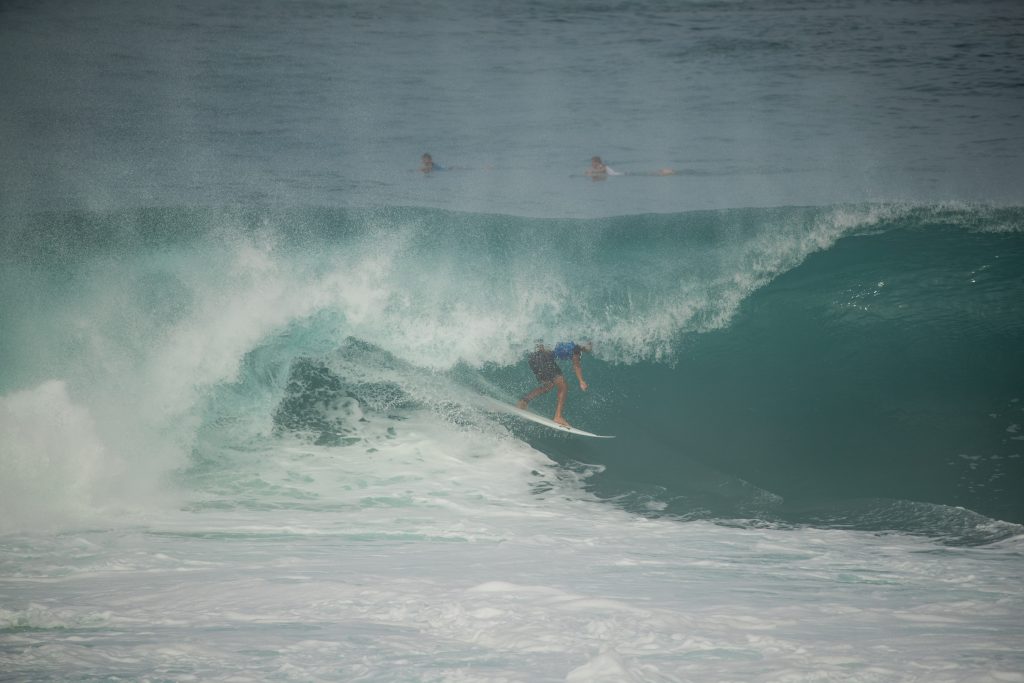 Volcom Pipe Pro 2018, Pipeline, North Shore de Oahu, Havaí