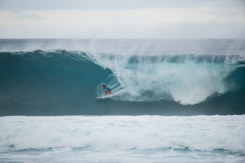 Pipeline, North Shore de Oahu, Havaí