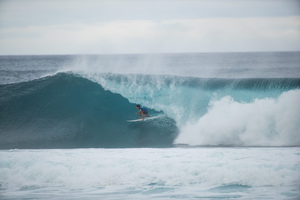 Pipeline, North Shore de Oahu, Havaí