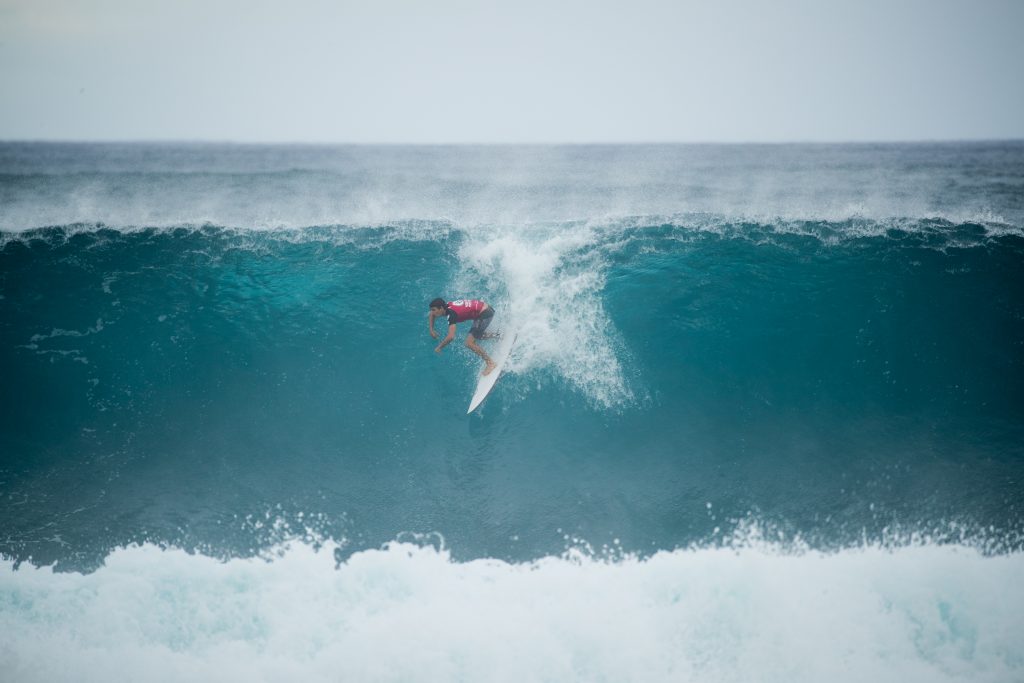 Pipeline, North Shore de Oahu, Havaí