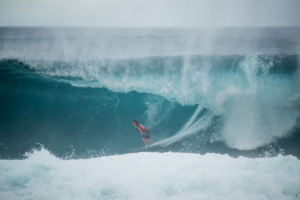 Pipeline, North Shore de Oahu, Havaí