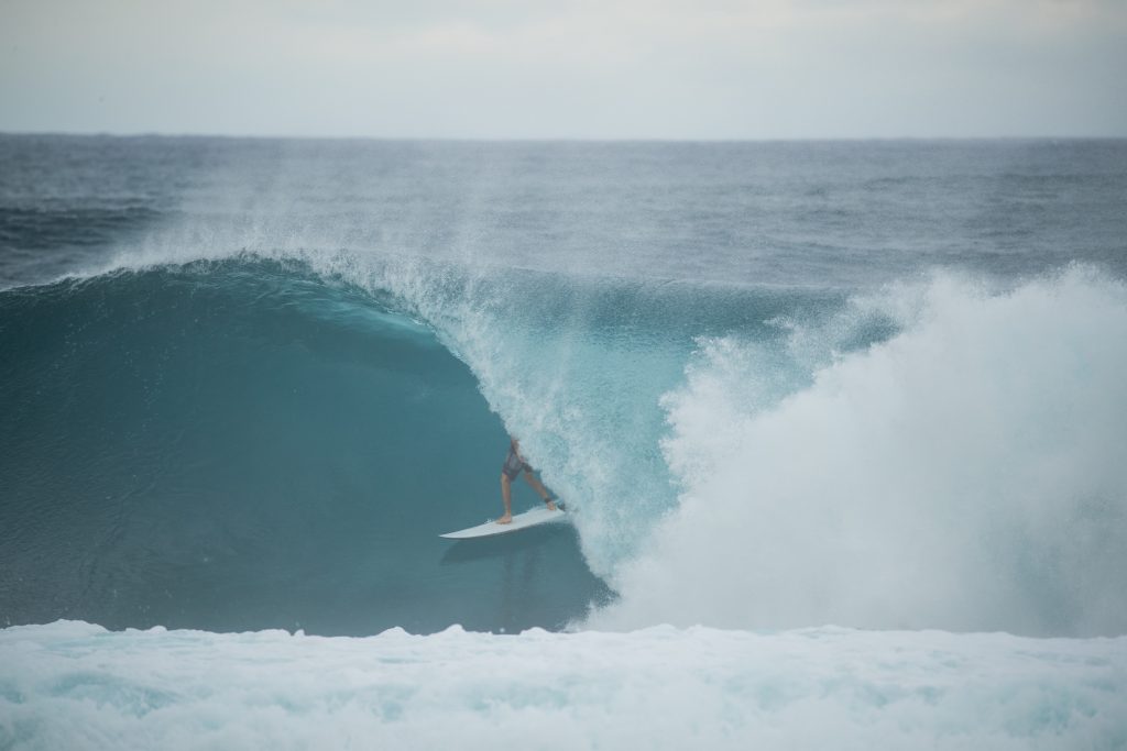 Pipeline, North Shore de Oahu, Havaí