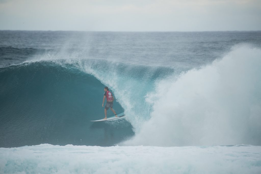 Pipeline, North Shore de Oahu, Havaí