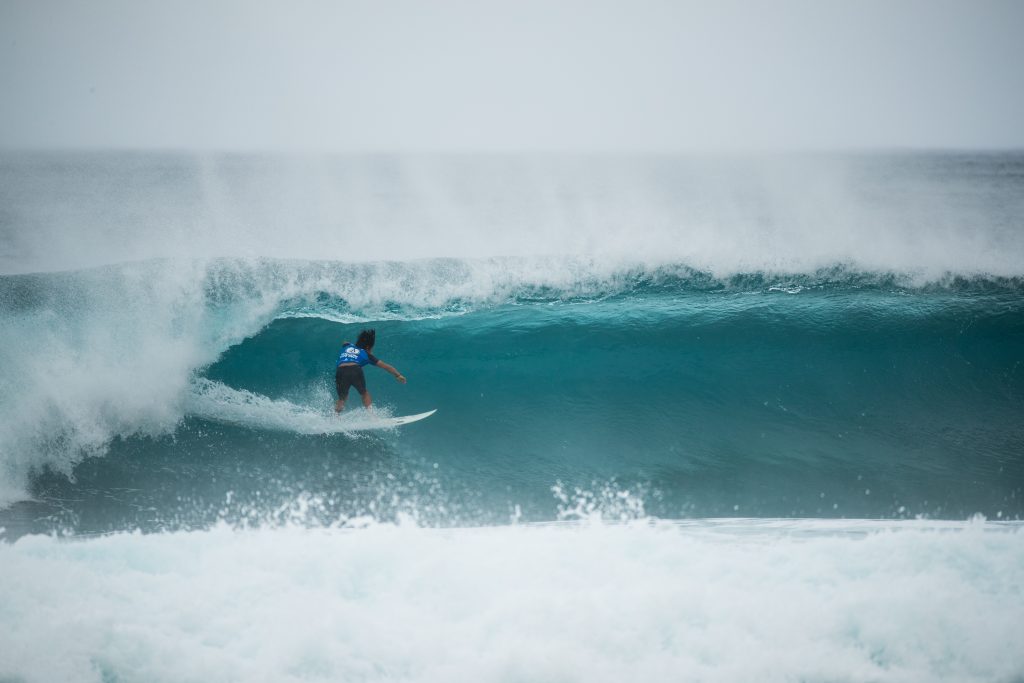 Pipeline, North Shore de Oahu, Havaí