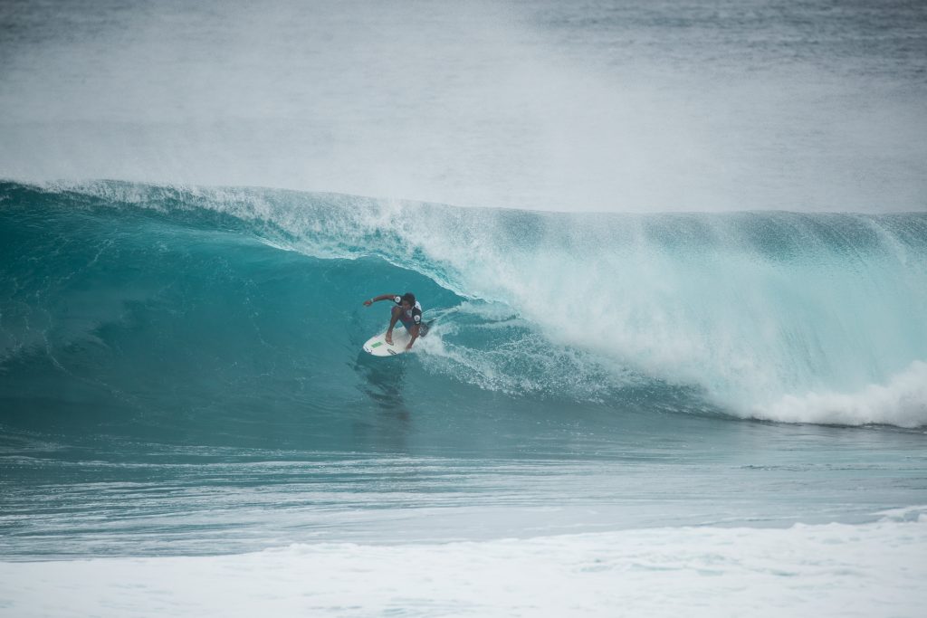 Pipeline, North Shore de Oahu, Havaí
